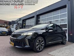 Zwart Gebruikt 2024 Renault Clio V Techno Hatchback | € 20.985 (Iets duurder)