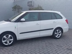 Wit Gebruikt 2011 Skoda Fabia GreenLine Stationwagen | € 3.450 (Eerlijke prijs)