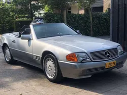 Zilver Gebruikt 1994 Mercedes SL500 Cabriolet | € 17.499