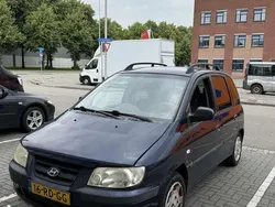 Blauw Gebruikt 2005 Hyundai Matrix Active MPV | € 1.250 (Eerlijke prijs)