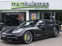 Zwart Gebruikt 2020 Porsche Panamera S E-Hybrid Sport Turismo Sedan | € 72.950 (Goede deal)