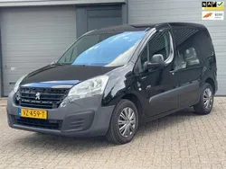 Zwart Gebruikt 2016 Peugeot Partner MPV | € 3.150 (Goede deal)
