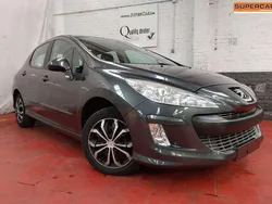 Grijs Gebruikt 2010 Peugeot 308 Premium Sedan | € 5.800 (Iets duurder)