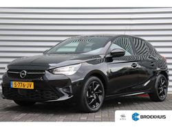 Zwart Gebruikt 2023 Opel Corsa GS Line Hatchback | € 15.900 (Eerlijke prijs)