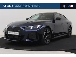 Blauw Gebruikt 2025 BMW i4 Executive Sedan | € 66.950 (Eerlijke prijs)