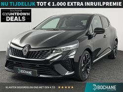 Zwart Gebruikt 2024 Renault Clio V Techno Hatchback | € 19.495 (Eerlijke prijs)