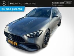 Grijs Gebruikt 2022 Mercedes C180 AMG line Stationwagen | € 37.900 (Eerlijke prijs)