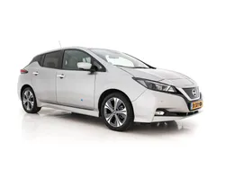 Grijs Gebruikt 2020 Nissan Leaf N-Connecta Hatchback | € 12.445 (Eerlijke prijs)