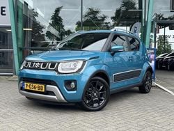 Blauw Gebruikt 2022 Suzuki Ignis Style Hatchback | € 19.999 (Eerlijke prijs)