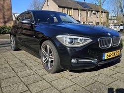 Gebruikt 2012 BMW 116 Sport Line Hatchback | € 6.500 (Super prijs)