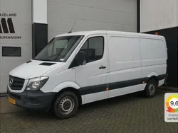 Wit Gebruikt 2018 Mercedes Sprinter Van | € 17.950 (Super prijs)
