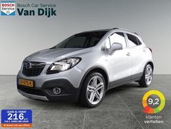 Grijs Gebruikt 2016 Opel Mokka Innovation SUV | € 13.330 (Eerlijke prijs)
