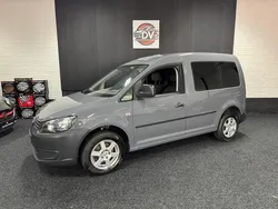 Grijs Gebruikt 2013 VW Caddy Trendline MPV | € 10.445 (Eerlijke prijs)