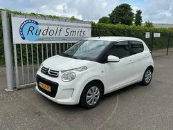 Wit Gebruikt 2015 Citroën C1 Feel Hatchback | € 4.650 (Eerlijke prijs)