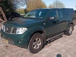 Gebruikt 2008 Nissan Navara Pickup | € 7.500 (Duur)