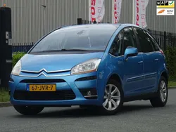 Blauw Gebruikt 2009 Citroën C4 Picasso Business Class MPV | € 3.999 (Iets duurder)