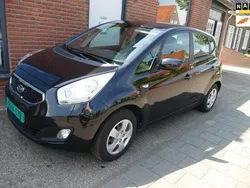 Zwart Gebruikt 2012 Kia Venga Attract Hatchback | € 5.999