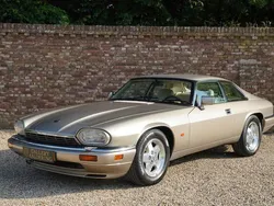 Bruin, metallic lak Gebruikt 1995 Jaguar XJS S Coupé | € 49.750