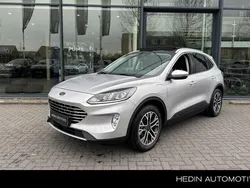 Grijs Gebruikt 2020 Ford Kuga Titanium SUV | € 23.995 (Eerlijke prijs)