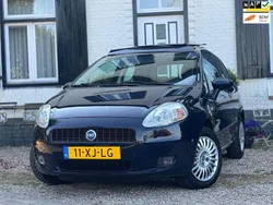 Blauw Gebruikt 2007 Fiat Grande Punto Dynamic Hatchback | € 2.195 (Iets duurder)