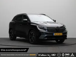 Zwart Gebruikt 2024 Renault Austral Techno Esprit Alpine SUV | € 37.940