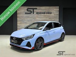 Blauw Gebruikt 2022 Hyundai i20 N Performance Hatchback | € 30.750 (Eerlijke prijs)