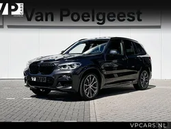 Sophistograu brillianteffect metallic (grijs metallic) Gebruikt 2021 BMW X3 Executive SUV | € 42.900 (Iets duurder)