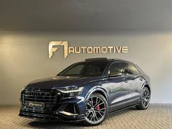 Blauw Gebruikt 2023 Audi Q8 S-Line SUV | € 109.890