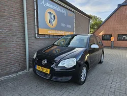 Zwart Gebruikt 2008 VW Polo Hatchback | € 599 (Super prijs)