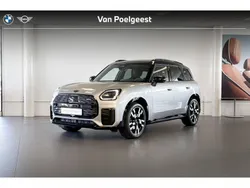 Melting silver Gebruikt 2024 Mini Countryman SUV | € 45.900