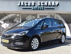 Zwart Gebruikt 2019 Opel Zafira Edition MPV | € 17.900 (Duur)