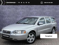 Grijs Gebruikt 2005 Volvo V70 Momentum Stationwagen | € 12.899