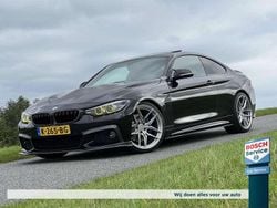 Zwart Gebruikt 2018 BMW 440 M Sport Coupé | € 38.500