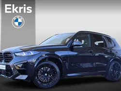 Zwart Gebruikt 2024 BMW X5 M Competition Edition SUV | € 199.850