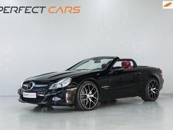 Zwart Gebruikt 2008 Mercedes SL350 Cabriolet | € 38.500