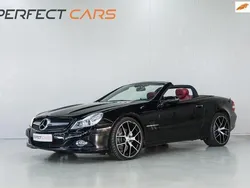Zwart Gebruikt 2008 Mercedes SL350 Cabriolet | € 38.500