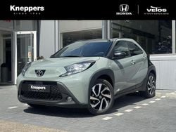 Groen Nieuw 2025 Toyota Aygo X Pulse SUV | € 23.689