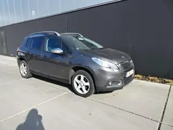 Grijs Gebruikt 2016 Peugeot 2008 SUV | € 8.500
