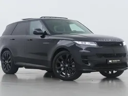 Zwart Gebruikt 2025 Land Rover Range Rover Sport Black Edition SUV | € 134.900 (Duur)