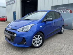 Blauw Gebruikt 2018 Hyundai i10 Hatchback | € 12.940 (Eerlijke prijs)