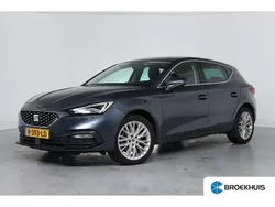 Grijs Gebruikt 2020 Seat Leon Style Hatchback | € 19.900 (Goede deal)