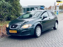 Grijs Gebruikt 2010 Seat Leon Hatchback | € 5.450 (Eerlijke prijs)