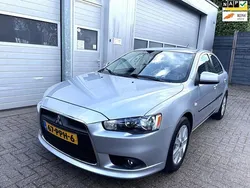 Grijs Gebruikt 2011 Mitsubishi Lancer Sportback Edition Hatchback | € 4.595 (Eerlijke prijs)