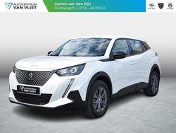 Gebruikt 2022 Peugeot e-2008 Active SUV | € 17.750 (Goede deal)