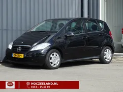 Mpv Gebruikt 2009 Mercedes A160 Classic MPV | € 8.945 (Duur)
