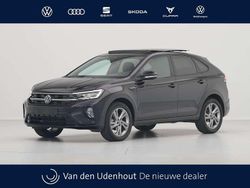Zwart Gebruikt 2022 VW Taigo R-line SUV | € 26.350 (Eerlijke prijs)