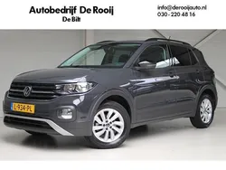 Grijs Gebruikt 2021 VW T-Cross Life SUV | € 18.500 (Eerlijke prijs)