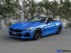 Blauw Gebruikt 2021 BMW Z4 Executive Cabriolet | € 55.690 (Eerlijke prijs)