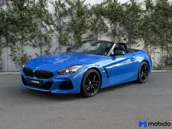 Blauw Gebruikt 2021 BMW Z4 Executive Cabriolet | € 56.240 (Eerlijke prijs)