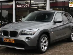Grijs Gebruikt 2010 BMW X1 Executive SUV | € 8.800 (Goede deal)